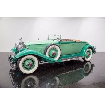 1932 Packard Model 903
